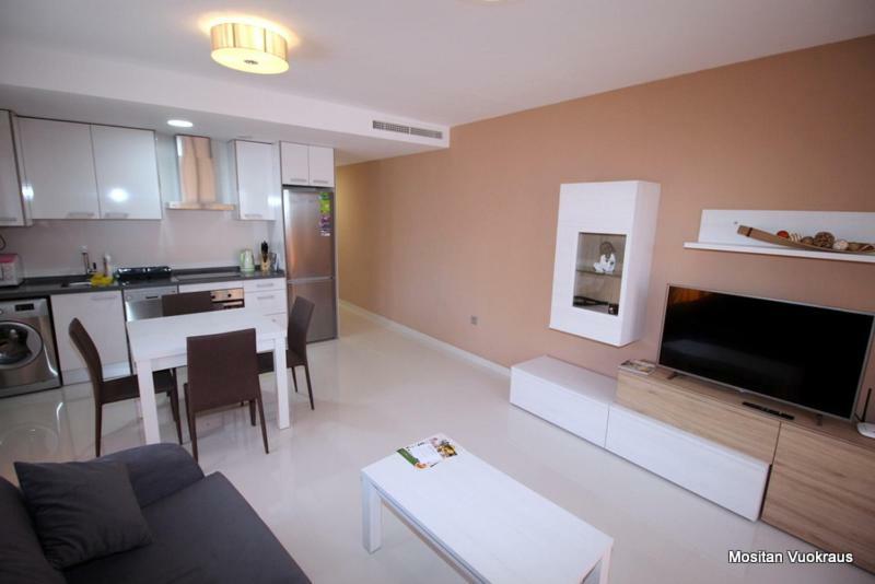Alegria1 Leilighet Torrevieja Eksteriør bilde