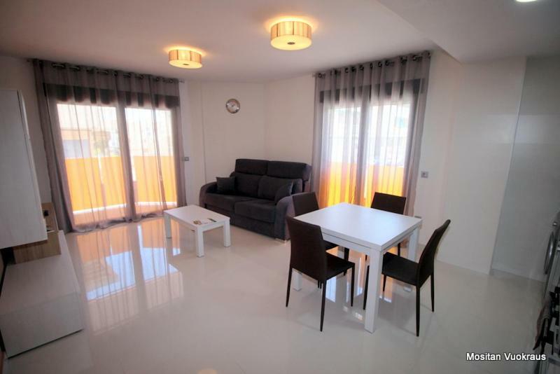 Alegria1 Leilighet Torrevieja Eksteriør bilde
