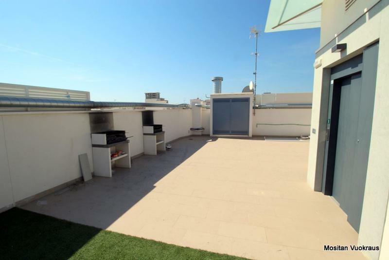 Alegria1 Leilighet Torrevieja Eksteriør bilde