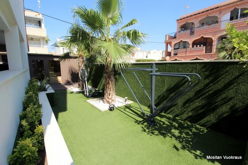Alegria1 Leilighet Torrevieja Eksteriør bilde