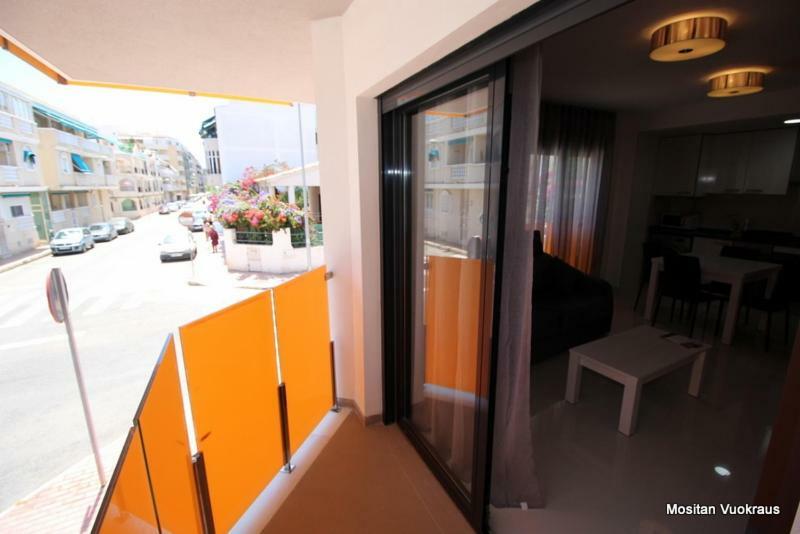 Alegria1 Leilighet Torrevieja Eksteriør bilde